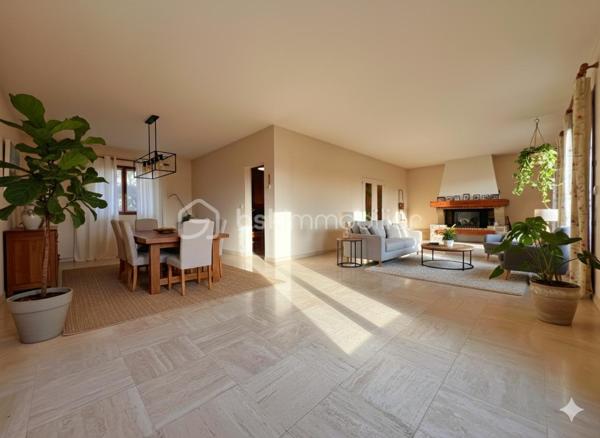 Maison traditionnelle de 152 m²