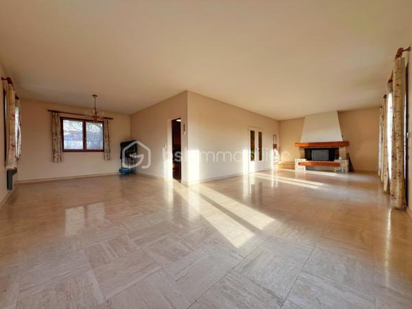 Maison traditionnelle de 152 m²