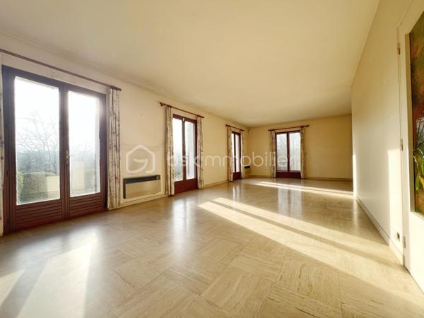 Maison traditionnelle de 152 m²