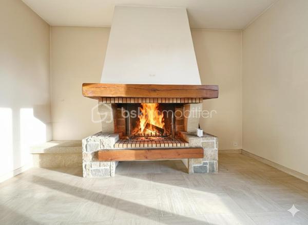 Maison traditionnelle de 152 m²