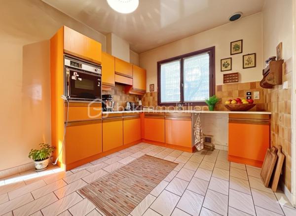 Maison traditionnelle de 152 m²