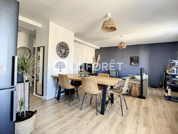 Location appartement Parthenay - 3 pièce(s) - 65 m² - 600 € par mois