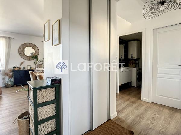 Location appartement Parthenay - 3 pièce(s) - 65 m² - 600 € par mois