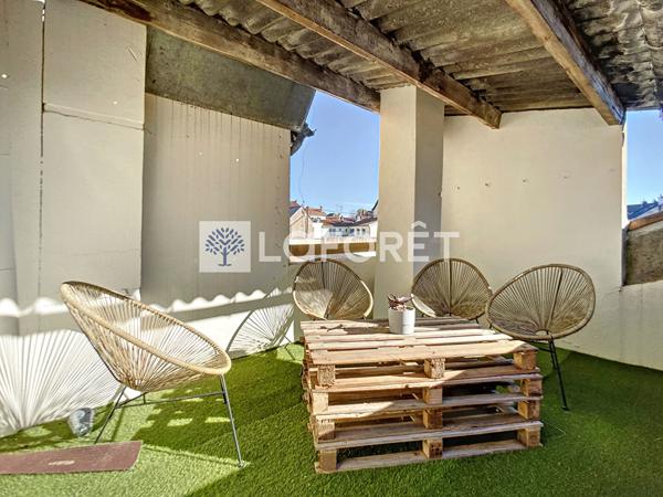 Location appartement Parthenay - 3 pièce(s) - 65 m² - 600 € par mois