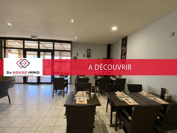 Commerce à vendre 2 pièces de 96 m²