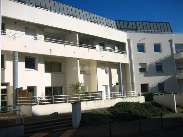 Location Appartement 3 pièces 55 m2 à Rennes