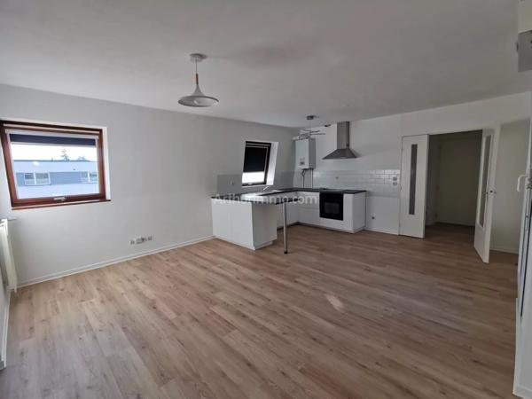 Location Appartement 3 pièces 55 m2 à Rennes
