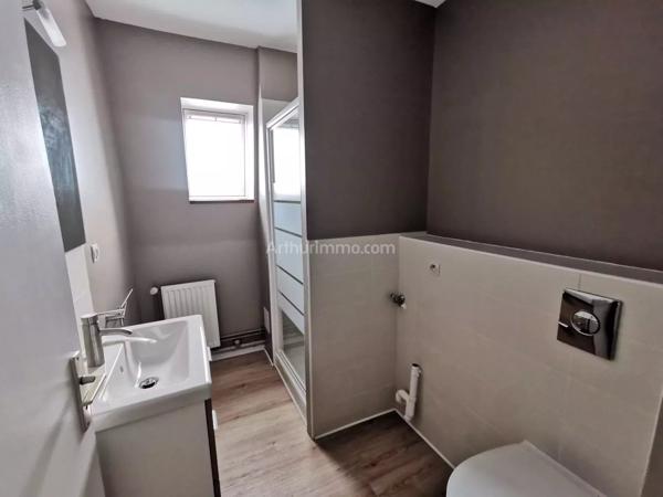 Location Appartement 3 pièces 55 m2 à Rennes