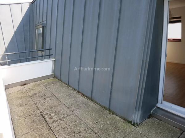 Location Appartement 3 pièces 55 m2 à Rennes