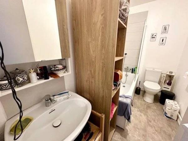 APPARTEMENT TYPE 3