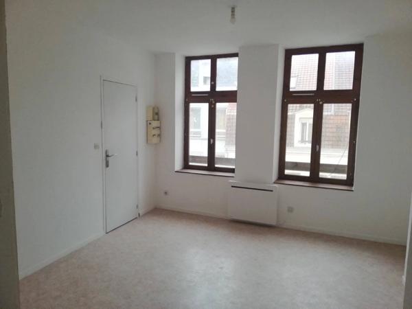 APPARTEMENT TYPE 3