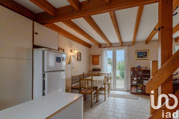 Maison à vendre 3 pièces 51 m² Saint-Pierre-d'Oléron