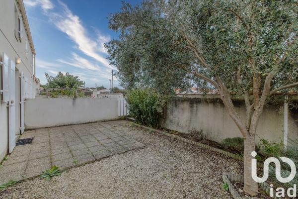 Maison à vendre 3 pièces 51 m² Saint-Pierre-d'Oléron