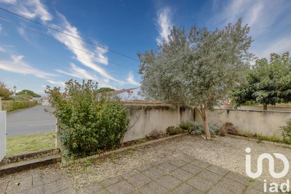 Maison à vendre 3 pièces 51 m² Saint-Pierre-d'Oléron