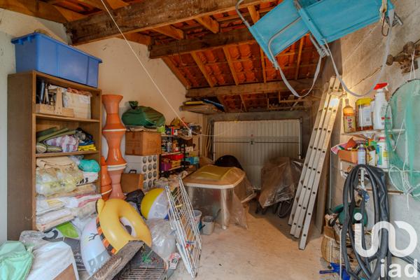 Maison à vendre 3 pièces 51 m² Saint-Pierre-d'Oléron