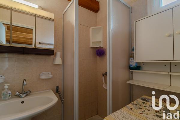 Maison à vendre 3 pièces 51 m² Saint-Pierre-d'Oléron