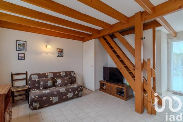 Maison à vendre 3 pièces 51 m² Saint-Pierre-d'Oléron