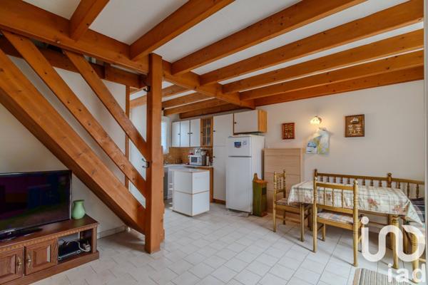 Maison à vendre 3 pièces 51 m² Saint-Pierre-d'Oléron