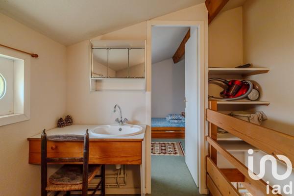 Maison à vendre 3 pièces 51 m² Saint-Pierre-d'Oléron