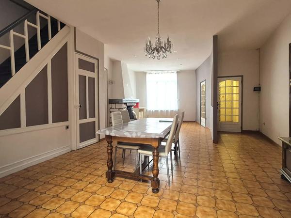 Maison à vendre 5 pièces 110m² Tourcoing (59200)