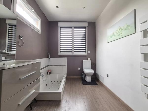 Maison à vendre 5 pièces 110m² Tourcoing (59200)