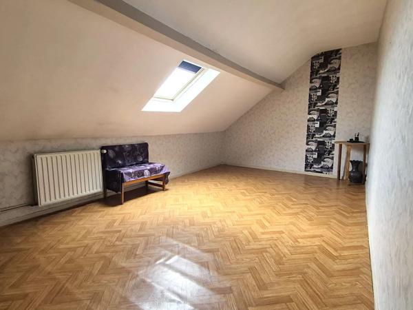 Maison à vendre 5 pièces 110m² Tourcoing (59200)