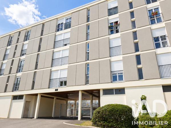 Appartement à vendre 4 pièces 77 m² Brive-la-Gaillarde