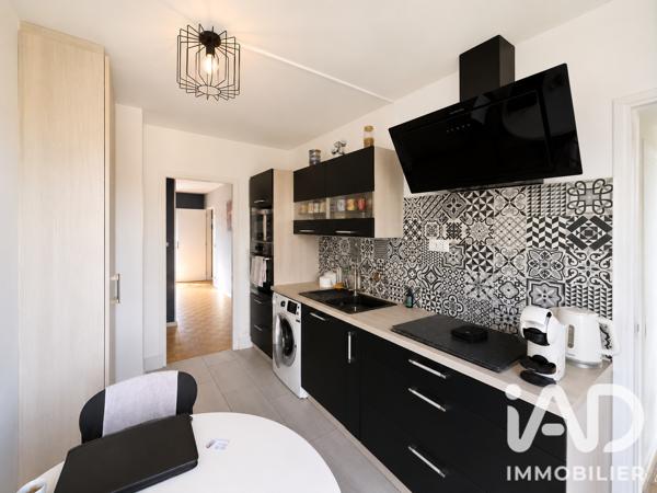 Appartement à vendre 4 pièces 77 m² Brive-la-Gaillarde