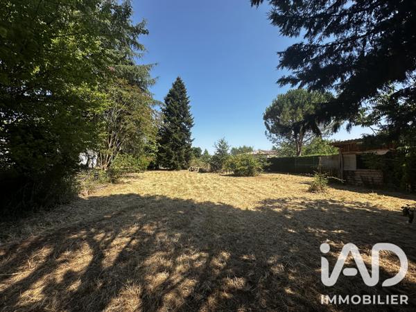 Terrain à vendre 2 202 m² Villeneuve-sur-Lot