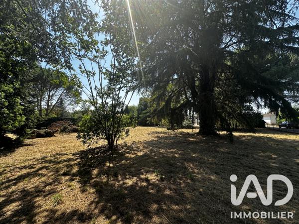 Terrain à vendre 2 202 m² Villeneuve-sur-Lot