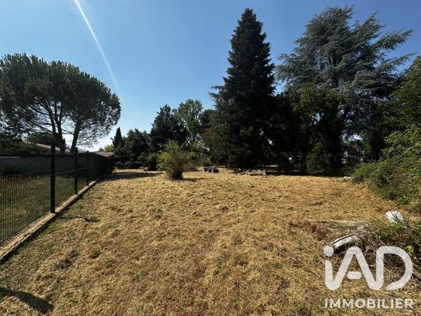Terrain à vendre 2 202 m² Villeneuve-sur-Lot