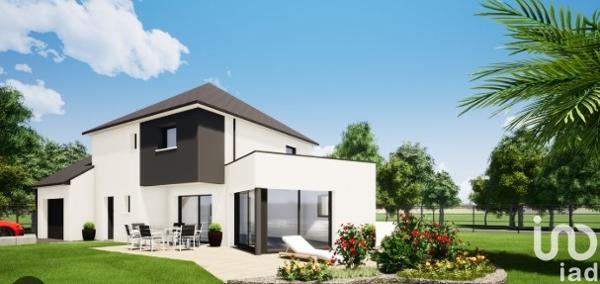 Terrain à vendre 843 m² Denguin