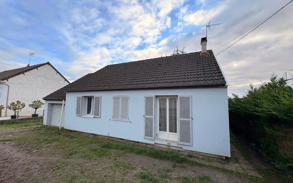 Maison à vendre    3 pièces •  Noyers-sur-Cher