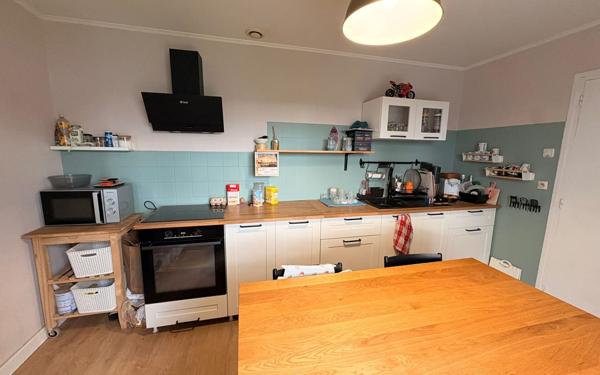 Maison à vendre    3 pièces •  Noyers-sur-Cher