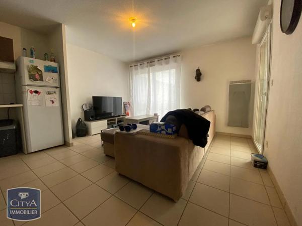 Appartement à louer 3 pièces 53.86m²