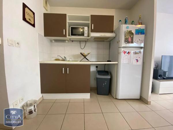 Appartement à louer 3 pièces 53.86m²