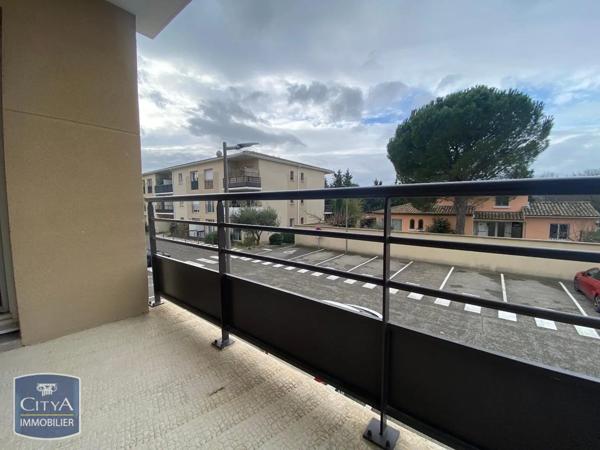 Appartement à louer 3 pièces 53.86m²