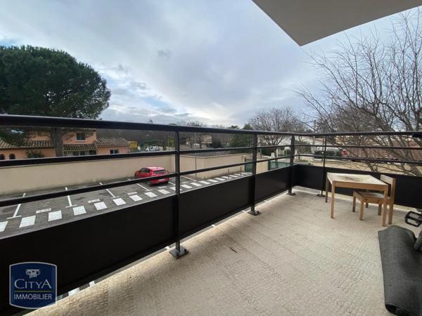 Appartement à louer 3 pièces 53.86m²