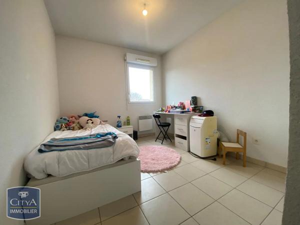 Appartement à louer 3 pièces 53.86m²