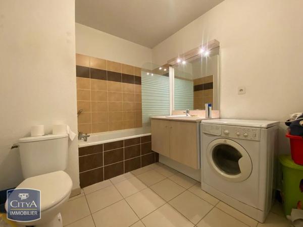 Appartement à louer 3 pièces 53.86m²