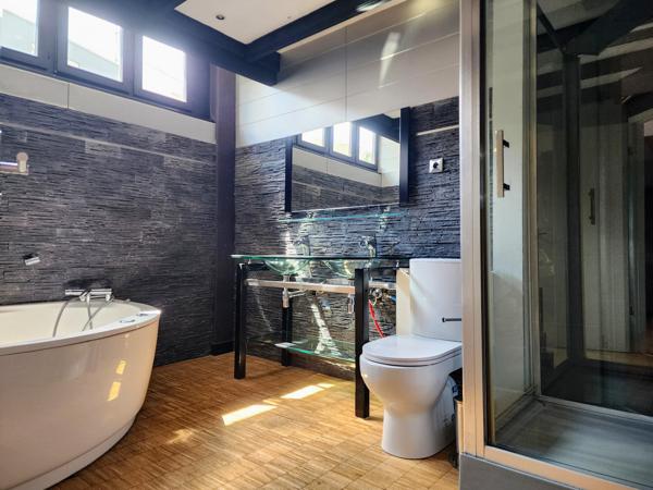 Immeuble à usage mixte habitation / professionnel