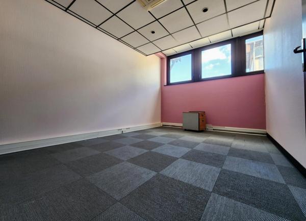 Immeuble à usage mixte habitation / professionnel