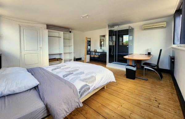 Immeuble à usage mixte habitation / professionnel