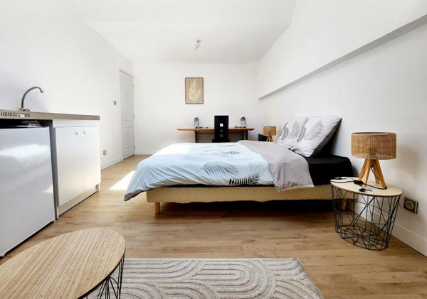 Immeuble à usage mixte habitation / professionnel