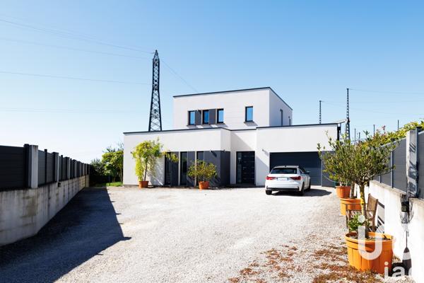 Maison à vendre 6 pièces 173 m² Montois-la-Montagne