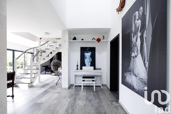 Maison à vendre 6 pièces 173 m² Montois-la-Montagne