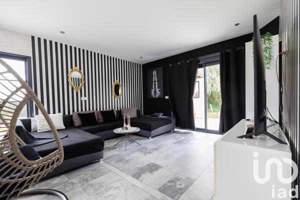 Maison à vendre 6 pièces 173 m² Montois-la-Montagne