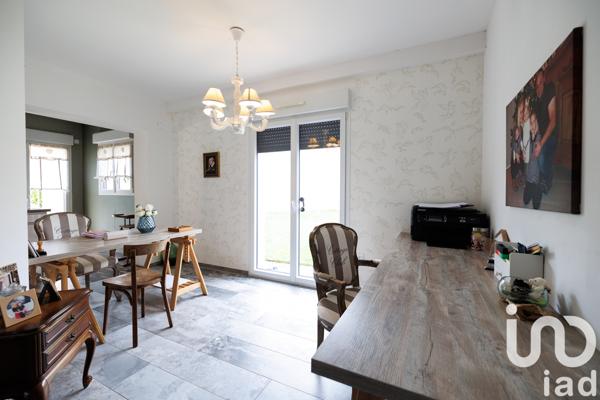 Maison à vendre 6 pièces 173 m² Montois-la-Montagne