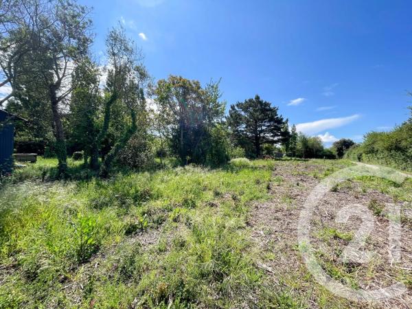 Terrain à vendre  914 m 2   TALMONT ST HILAIRE  - 85