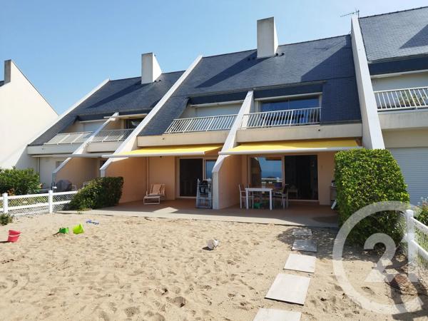Appartement F2 Bis à vendre  2 pièces - 49,56 m 2   LA TURBALLE  - 44